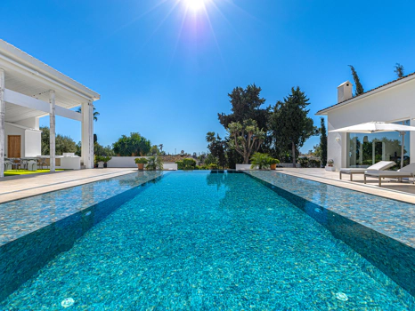 Exceptional Luxury Villa in Guadalmina Alta