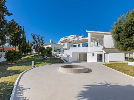 Exceptional Luxury Villa in Guadalmina Alta