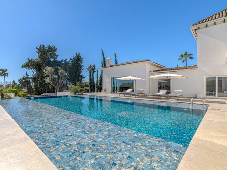 Exceptional Luxury Villa in Guadalmina Alta