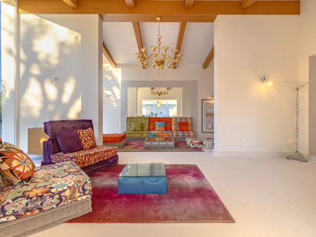Exceptional Luxury Villa in Guadalmina Alta