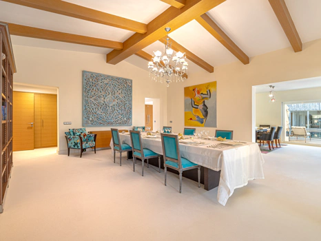 Exceptional Luxury Villa in Guadalmina Alta