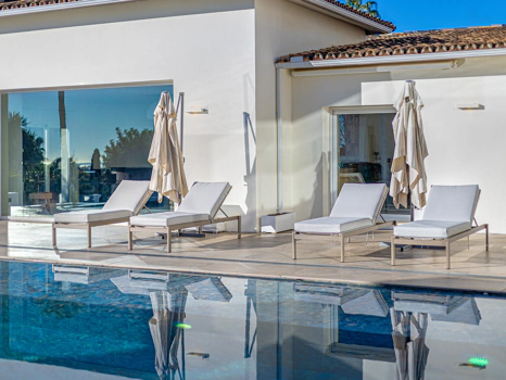 Exceptional Luxury Villa in Guadalmina Alta