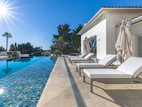 Exceptional Luxury Villa in Guadalmina Alta