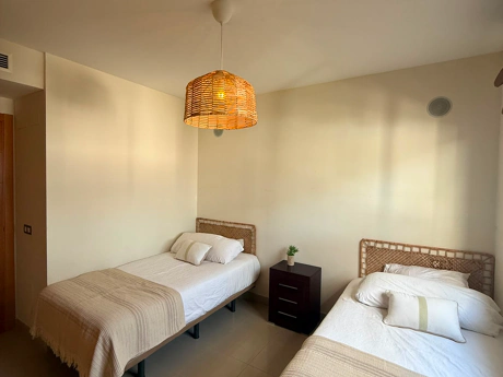 Elegant 2-Bedroom Ground Floor Apartment with Private Garden in Cortijo del Mar, El Paraíso