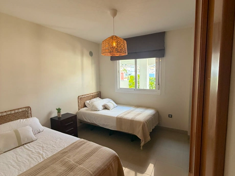 Elegant 2-Bedroom Ground Floor Apartment with Private Garden in Cortijo del Mar, El Paraíso