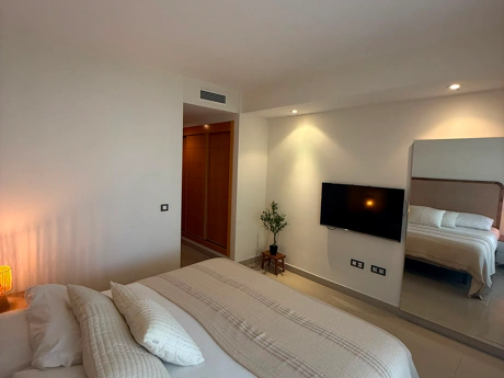 Elegant 2-Bedroom Ground Floor Apartment with Private Garden in Cortijo del Mar, El Paraíso