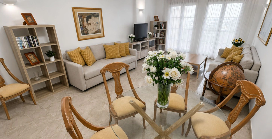 Luminoso Apartamento de 2 Dormitorios con Terraza Privada Orientada al Sur | Cumbres del Rodeo, Nueva Andalucía