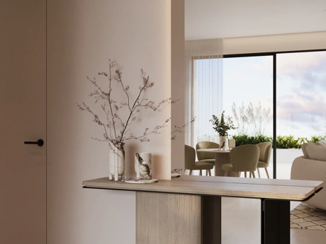 Panoramic sea view apartment in a Prime Costa del Sol Location