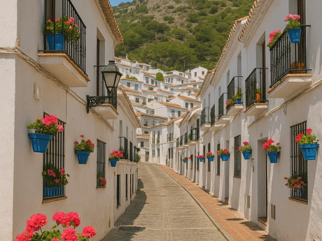Panoramic sea view apartment in a Prime Costa del Sol Location