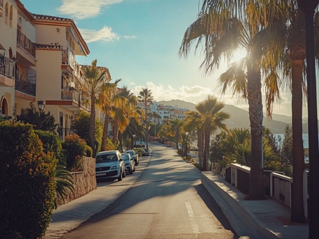 Panoramic sea view apartment in a Prime Costa del Sol Location