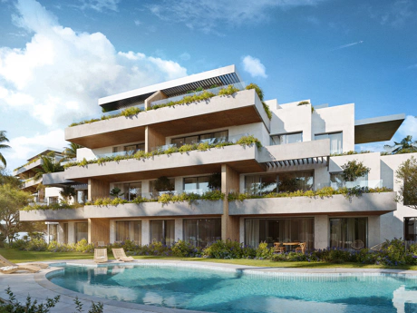 Panoramic sea view apartment in a Prime Costa del Sol Location