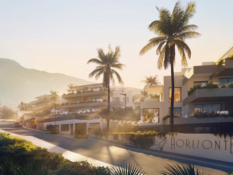 Panoramic sea view apartment in a Prime Costa del Sol Location