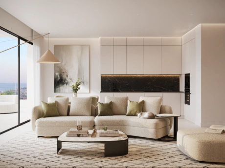 Panoramic sea view apartment in a Prime Costa del Sol Location