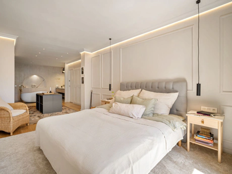 4 Bedrooms - Sea Views - Blend of Andalusian Heritage and Nordic Sophistication on the Golden Mile