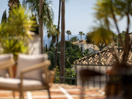 4 Bedrooms - Sea Views - Blend of Andalusian Heritage and Nordic Sophistication on the Golden Mile