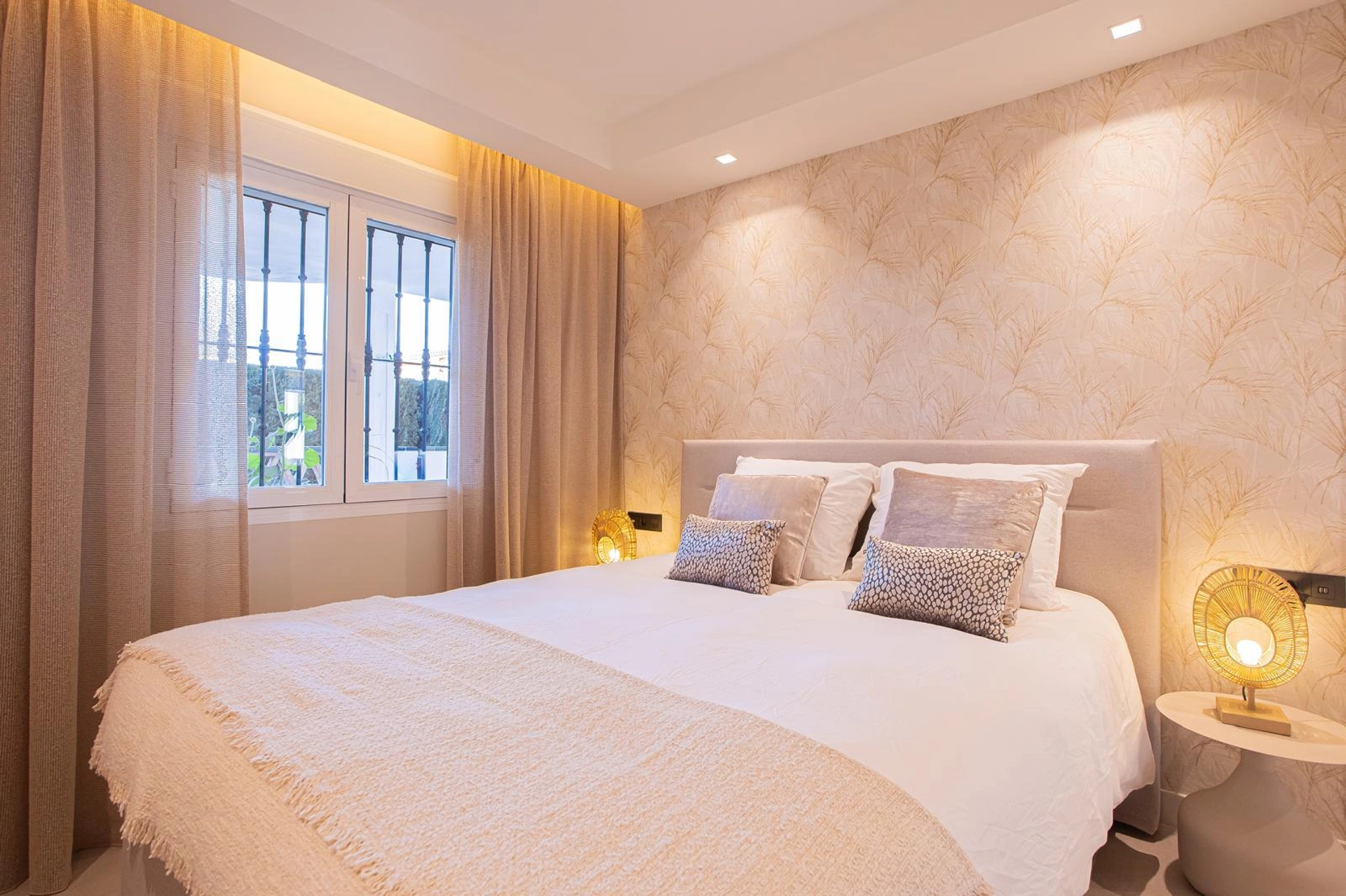 Ground Floor Apartment for rent in La Pepina, Marbella - Puerto Banus