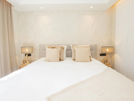 Modern 3-Bedroom Ground Floor Apartment Steps from the Beach in San Pedro de Alcántara