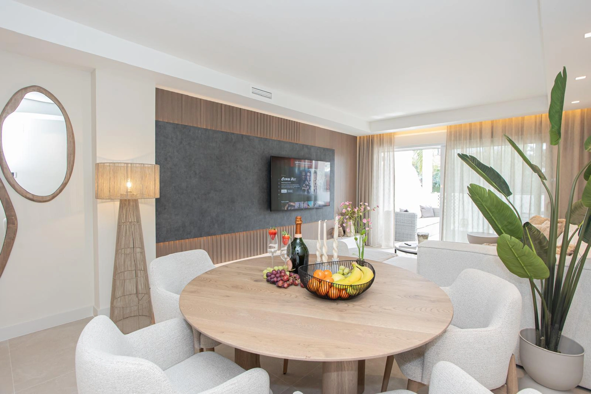 Ground Floor Apartment for rent in La Pepina, Marbella - Puerto Banus