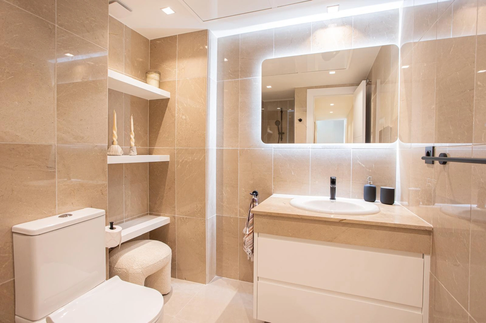 Ground Floor Apartment for rent in La Pepina, Marbella - Puerto Banus