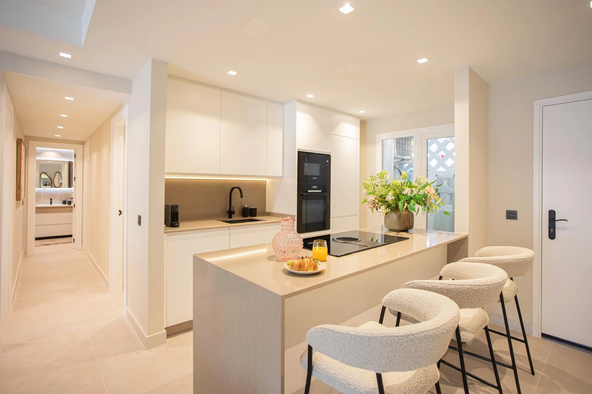 Ground Floor Apartment for rent in La Pepina, Marbella - Puerto Banus