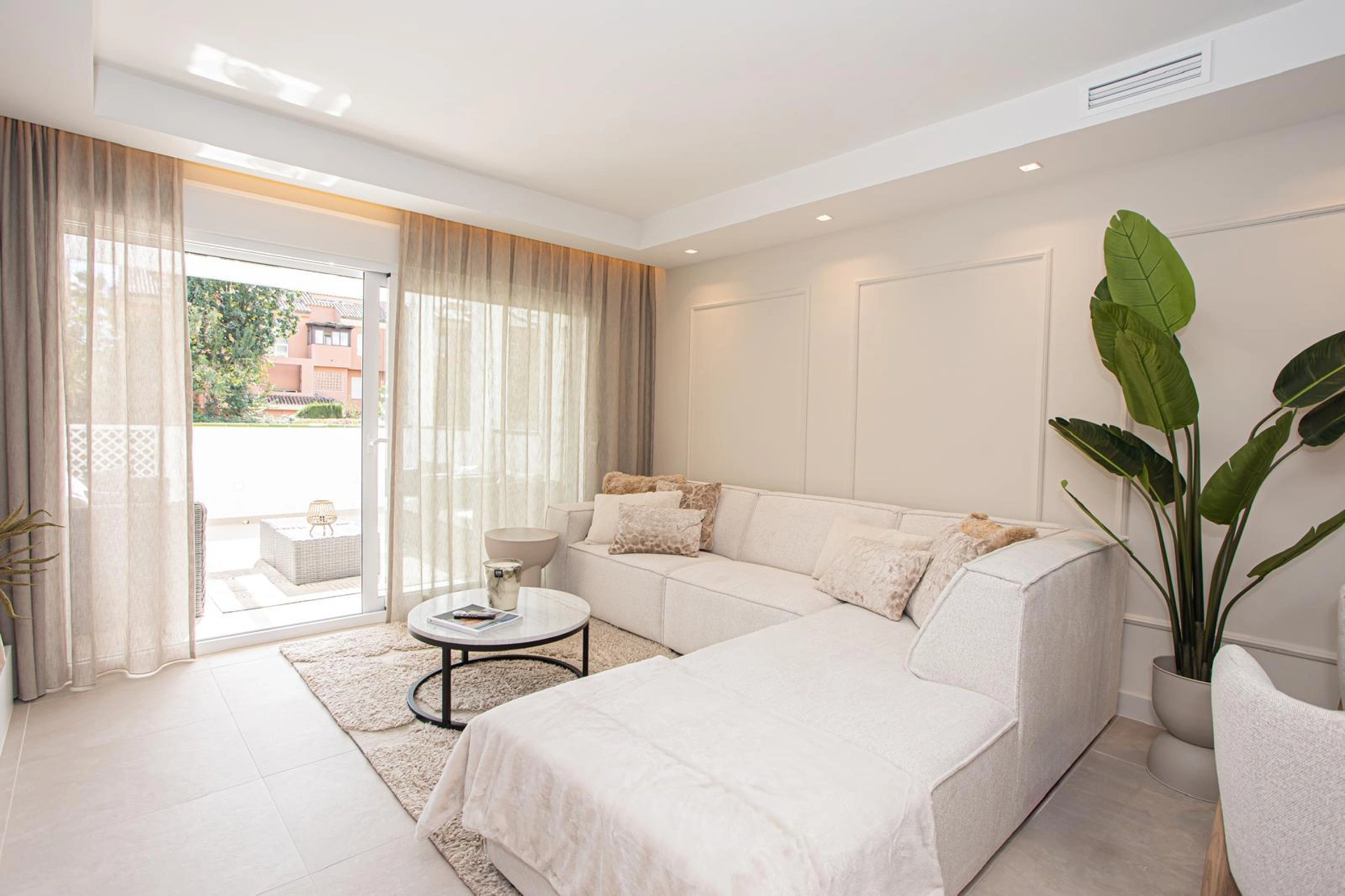 Ground Floor Apartment for rent in La Pepina, Marbella - Puerto Banus