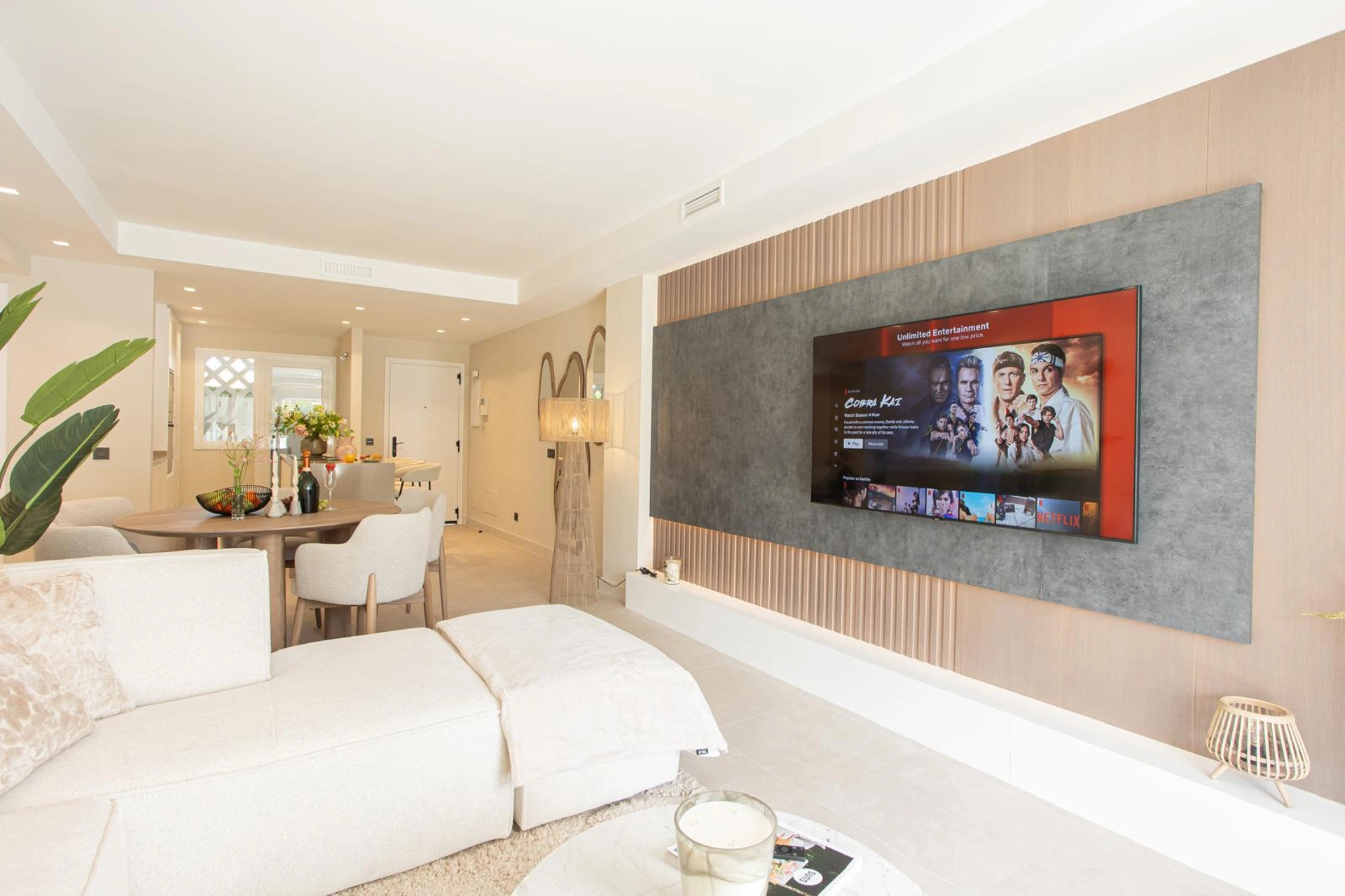 Ground Floor Apartment for rent in La Pepina, Marbella - Puerto Banus