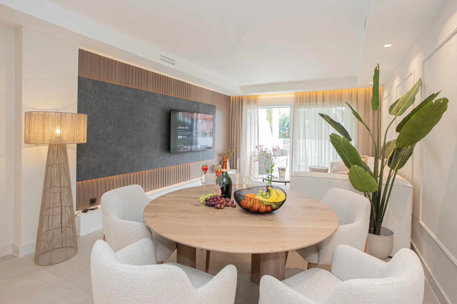 Ground Floor Apartment for rent in La Pepina, Marbella - Puerto Banus