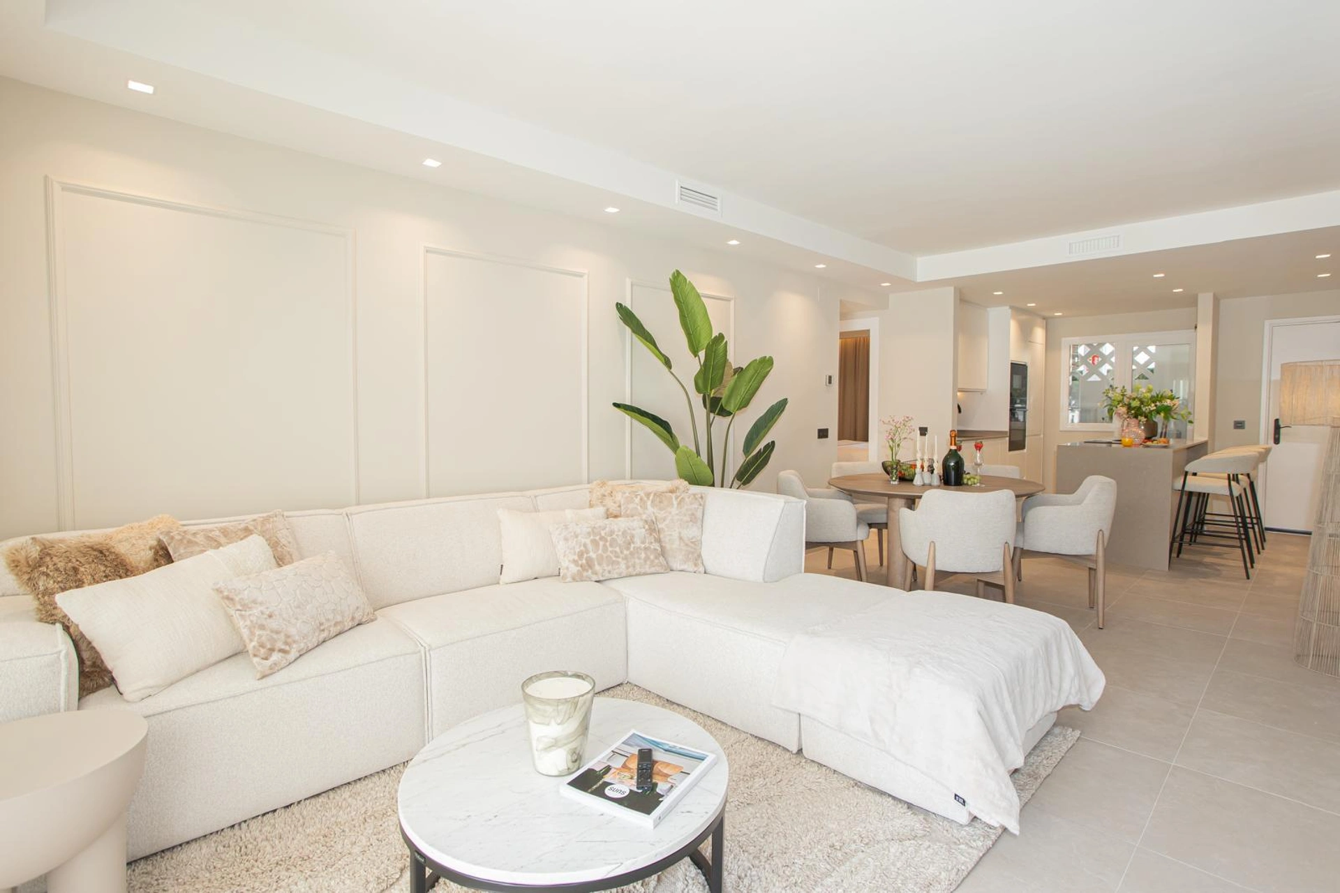Ground Floor Apartment for rent in La Pepina, Marbella - Puerto Banus