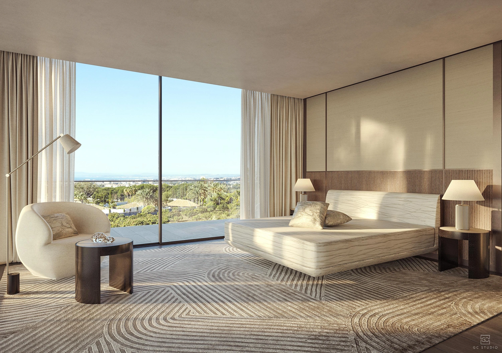 Semi Detached Villa for sale in Marbella Golden Mile
