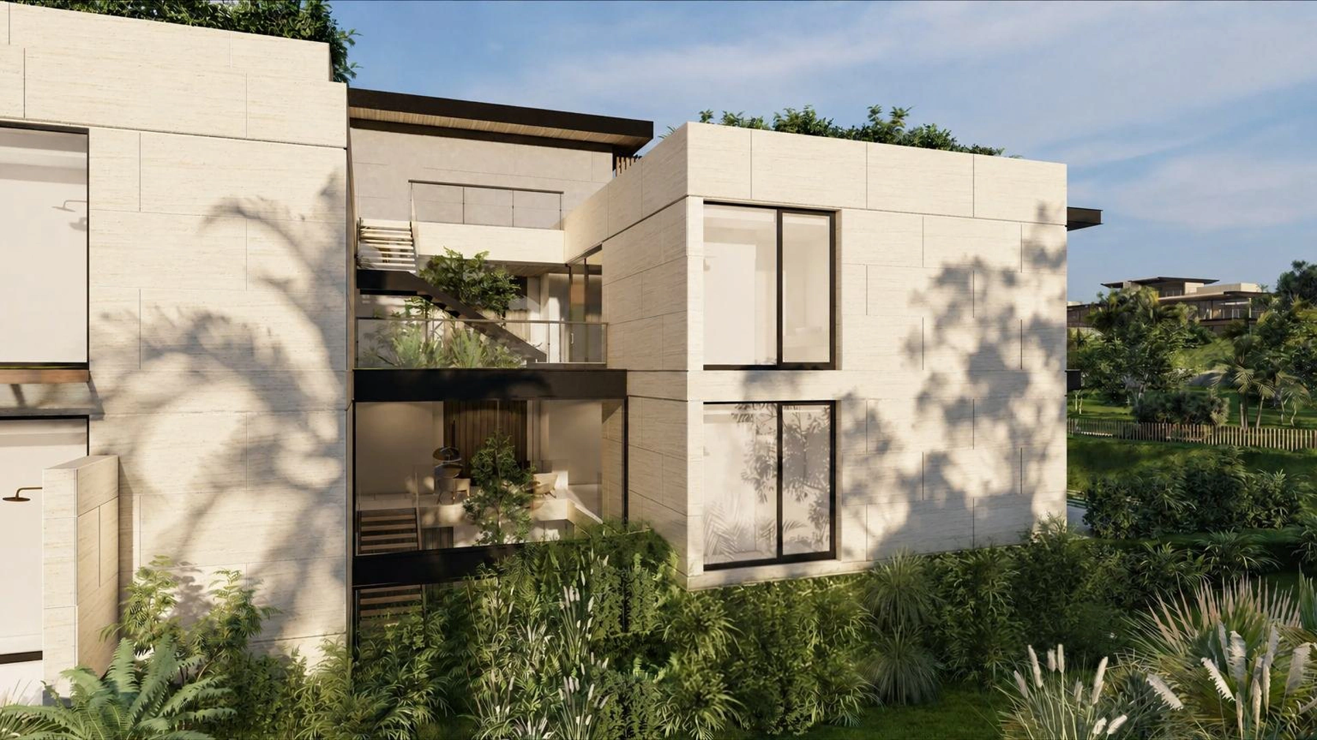 Semi Detached Villa for sale in Marbella Golden Mile