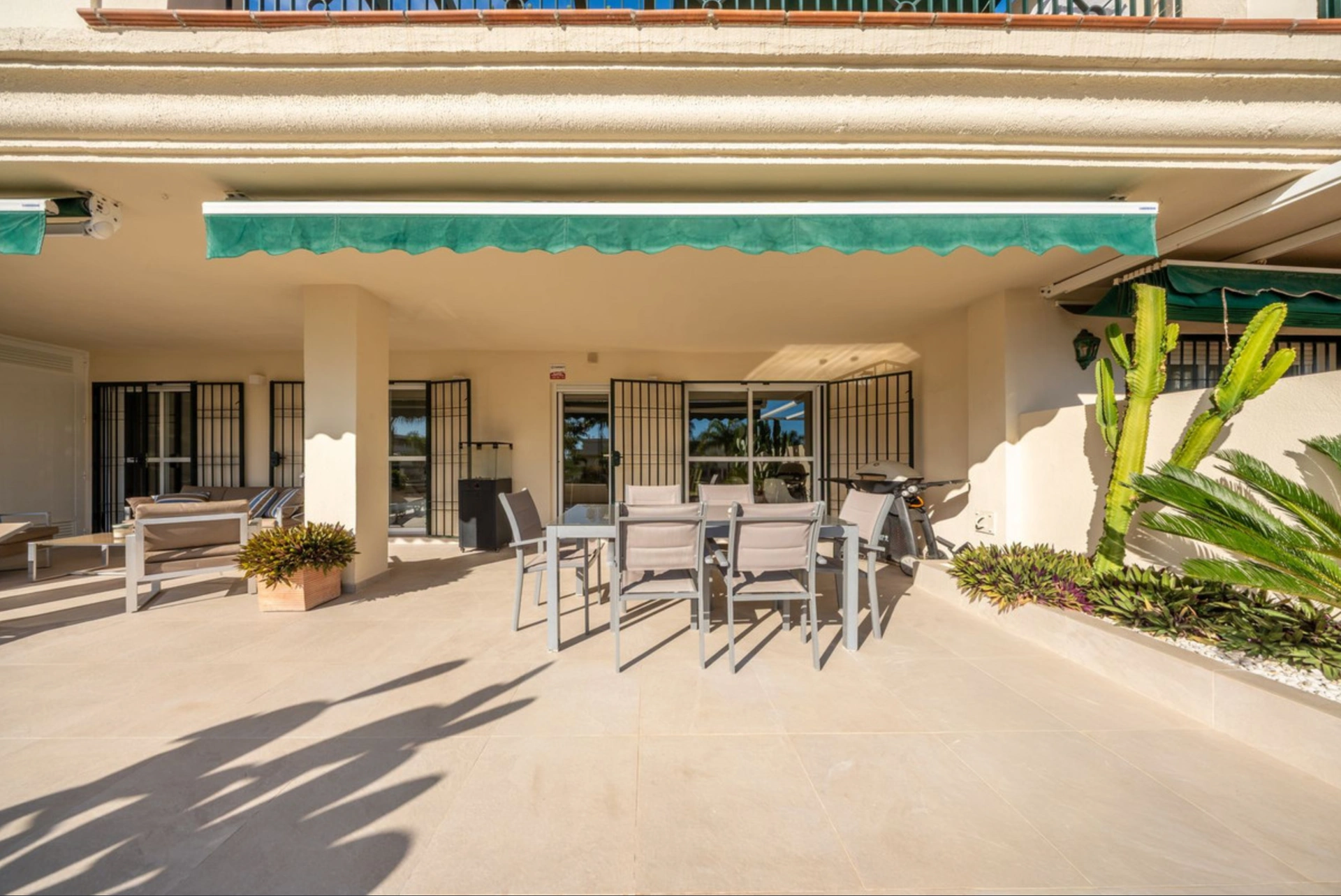 Ground Floor Apartment for sale in Nueva Andalucia, Marbella