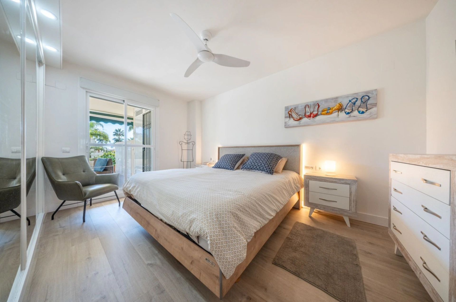 Ground Floor Apartment for sale in Nueva Andalucia, Marbella