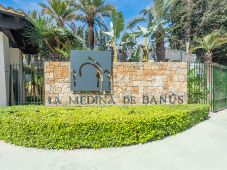 Attractive Apartment in La Medina de Banús, Nueva Andalucía