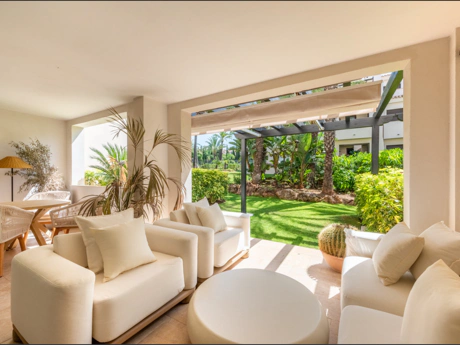 Attractive Apartment in La Medina de Banús, Nueva Andalucía