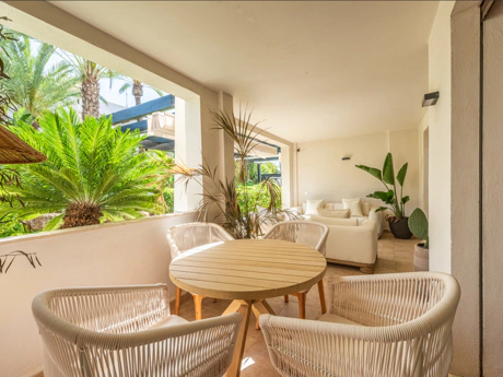 Attractive Apartment in La Medina de Banús, Nueva Andalucía