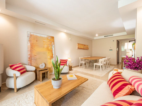 Attractive Apartment in La Medina de Banús, Nueva Andalucía