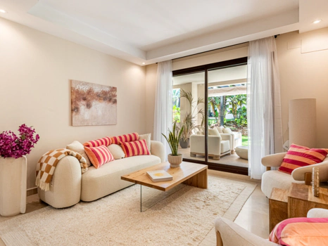Attractive Apartment in La Medina de Banús, Nueva Andalucía