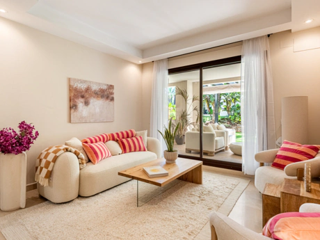Attractive Apartment in La Medina de Banús, Nueva Andalucía