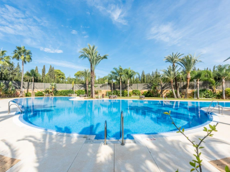 Attractive Apartment in La Medina de Banús, Nueva Andalucía