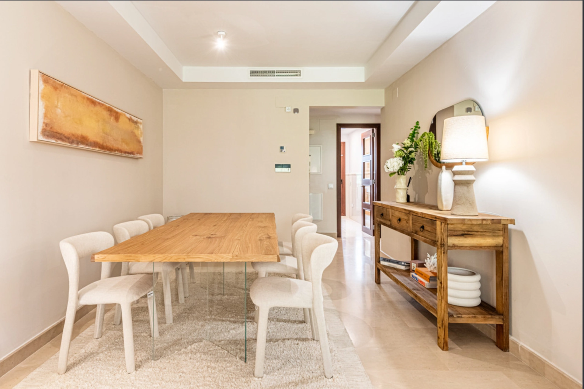 Ground Floor Apartment for sale in Nueva Andalucia, Marbella