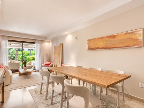 Attractive Apartment in La Medina de Banús, Nueva Andalucía