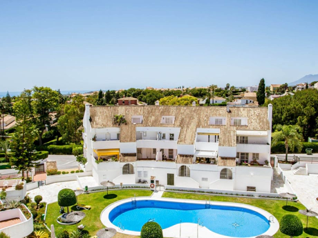 Renovated Duplex Penthouse in El Dorado, Nueva Andalucía