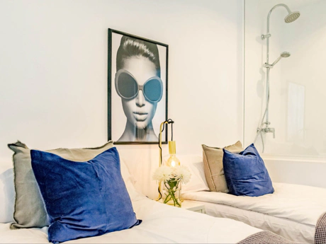 Renovated Duplex Penthouse in El Dorado, Nueva Andalucía