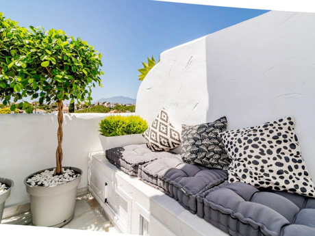 Renovated Duplex Penthouse in El Dorado, Nueva Andalucía