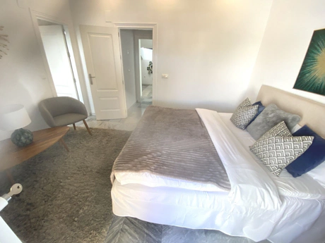 Renovated Duplex Penthouse in El Dorado, Nueva Andalucía