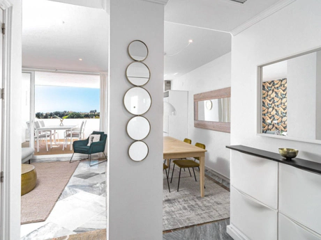 Renovated Duplex Penthouse in El Dorado, Nueva Andalucía