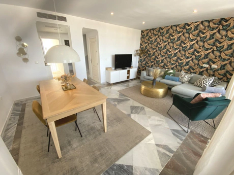 Renovated Duplex Penthouse in El Dorado, Nueva Andalucía