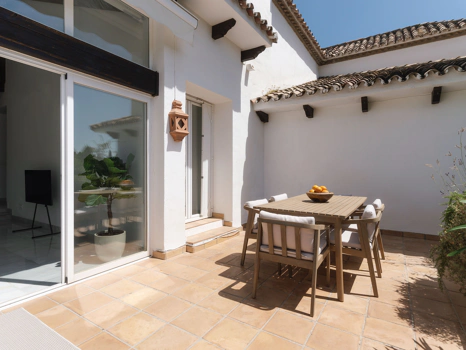 Elegant Townhouse in La Quinta