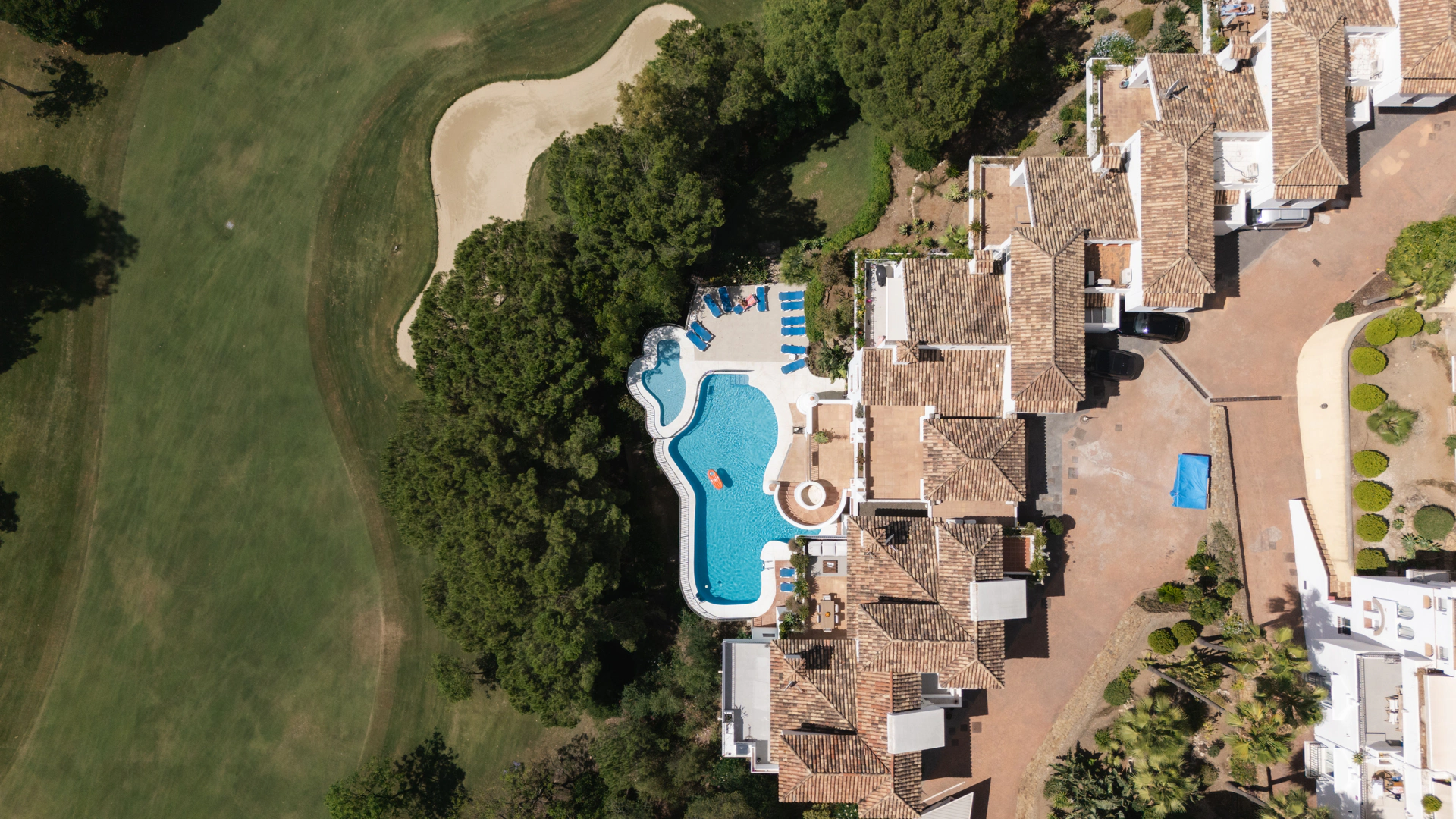 Town House for rent in Eagles Village, Benahavis