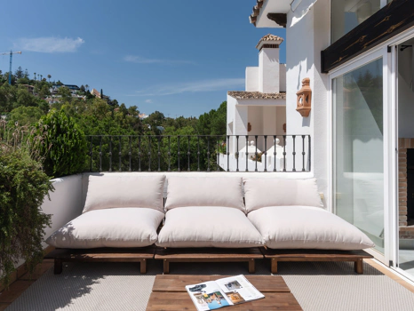 Elegant Townhouse in La Quinta